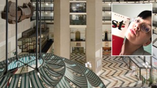 Viel zu früh: Die Kunstwelt verliert mit Naumann eine strahlende Persönlichkeit.