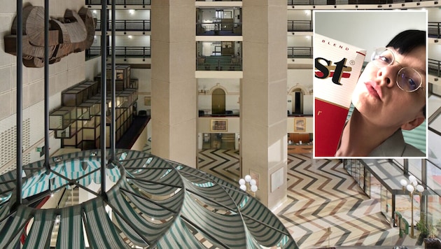 Viel zu früh: Die Kunstwelt verliert mit Naumann eine strahlende Persönlichkeit.