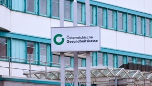 Im Namen der ÖGK werden wieder betrügerische E-Mails verschickt.