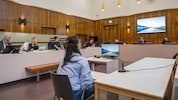 Die 27-Jährige bestritt den Mordversuch, machte vor Gericht aber wirre Angaben. Laut ihrer ...