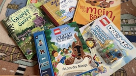 Mutige Mädchen, freche Kater &amp; verrückte Sumpfmonster: Diese Bücher begeistern Kinder ab 3 ...