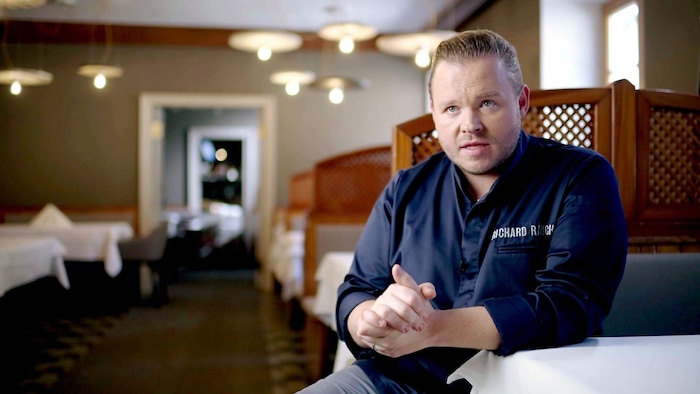 Der Feldbacher Richard Rauch zählt zu den besten Köchen des Landes.