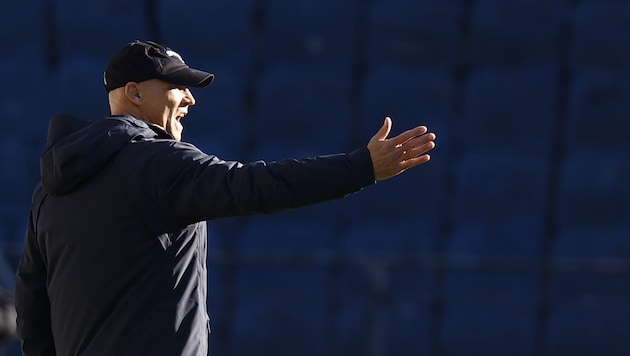 Der Druck auf Letsch wächst.