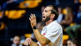 Felix Jambor feierte große Erfolge mit den Eisenstädter Drachen – wurde im vergangenen Jahr ...