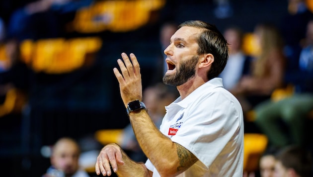 Felix Jambor feierte große Erfolge mit den Eisenstädter Drachen – wurde im vergangenen Jahr ...