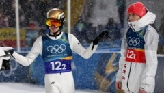 Bei Kacper Tomasiak war der Ärger groß.