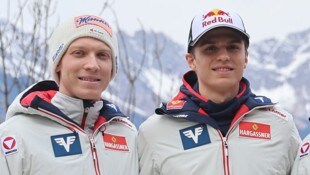 Jan Hörl und Stephan Embacher