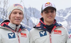 Jan Hörl und Stephan Embacher