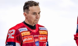 KAC-Kapitän Clemens Unterweger war wie alle seine Teamkollegen geschockt.