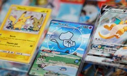 In den Vereinigten Staaten ist eine seltene Pokémon-Karte um umgerechnet fast 14 Millionen Euro ...