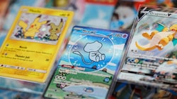 In den Vereinigten Staaten ist eine seltene Pokémon-Karte um umgerechnet fast 14 Millionen Euro ...