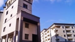 Wohnhäuser in Florenz-Leopolda