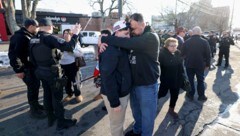 Die Behörden gehen nicht von einer weiterbestehenden Gefahr für die Bevölkerung aus. Die ...