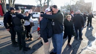 Die Behörden gehen nicht von einer weiterbestehenden Gefahr für die Bevölkerung aus. Die ...