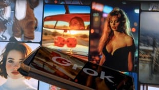 Elon Musks KI-Chatbot Grok: sexistische Darstellungen als Geschäftsmodell