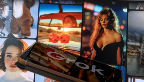 Elon Musks KI-Chatbot Grok: sexistische Darstellungen als Geschäftsmodell