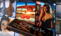 Elon Musks KI-Chatbot Grok: sexistische Darstellungen als Geschäftsmodell