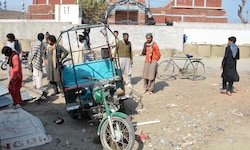 Die Lage in Pakistan scheint sich derzeit nicht mehr zu beruhigen.