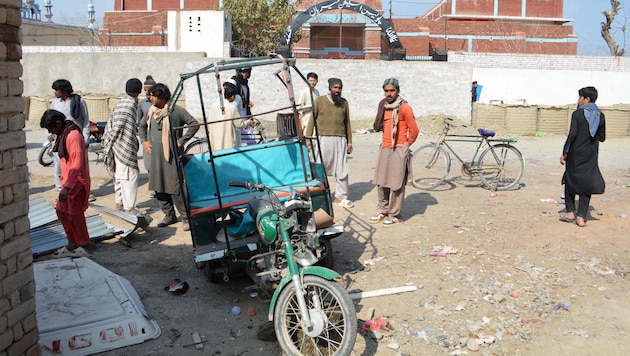 Die Lage in Pakistan scheint sich derzeit nicht mehr zu beruhigen.