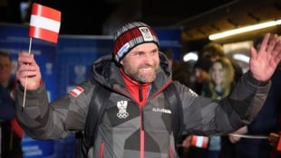 ÖSV-Cheftrainer Andreas Widhölzl