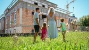 Wer 100 Quadratmeter sein Eigen nennen möchte, muss mehr als elf Jahresgehälter hinlegen.