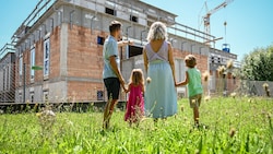 Wer 100 Quadratmeter sein Eigen nennen möchte, muss mehr als elf Jahresgehälter hinlegen.