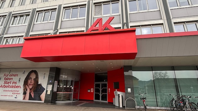 Die Arbeiterkammer setzte sich für die Frau an.