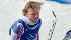 Atle Lie McGrath muss aktuell eine schwere Zeit überstehen.