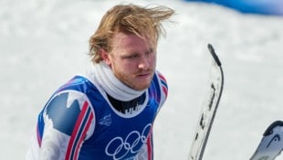 Atle Lie McGrath muss aktuell eine schwere Zeit überstehen.