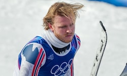 Atle Lie McGrath muss aktuell eine schwere Zeit überstehen.
