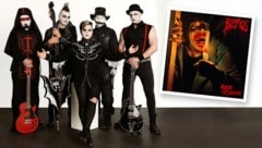 Sie lieben den „Mutant Monster Boogie“ und gehören zu den feurigsten Live-Bands des Landes: die ...