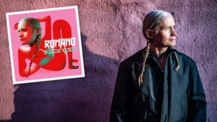 Die berühmtesten Zöpfe der Pop-Gegenwart hängen an Romano – und hat sich auf dem ...