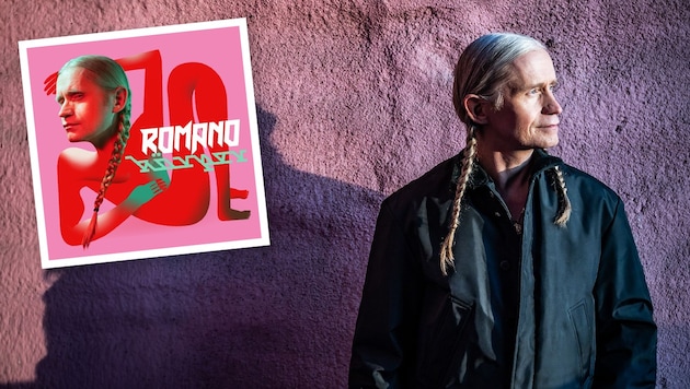 Die berühmtesten Zöpfe der Pop-Gegenwart hängen an Romano – und hat sich auf dem Konzeptwerk ...