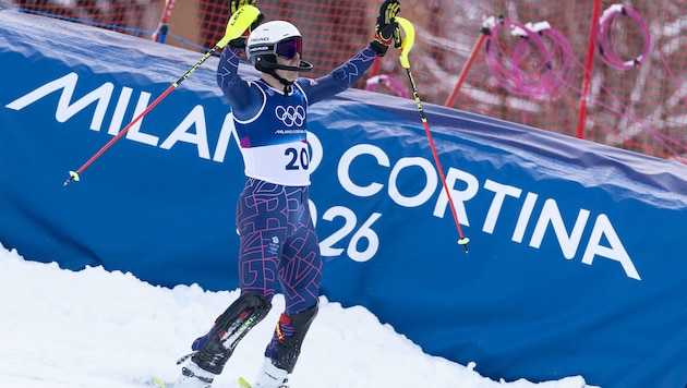 Dave Ryding zieht einen Schlussstrich.