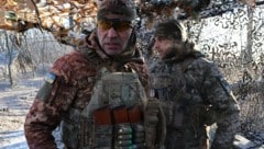 Die Ukrainer dürften einen vorläufigen Technologie-Vorteil ausgenutzt haben.