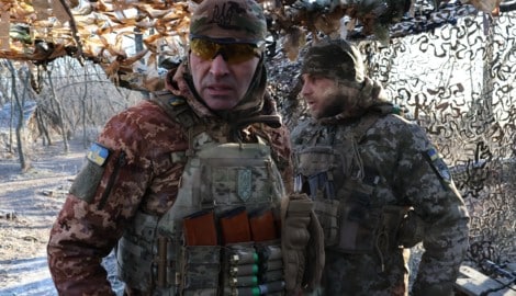 Die Ukrainer dürften einen vorläufigen Technologie-Vorteil ausgenutzt haben.