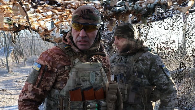 The Ukrainians are likely to have exploited a temporary technological advantage.