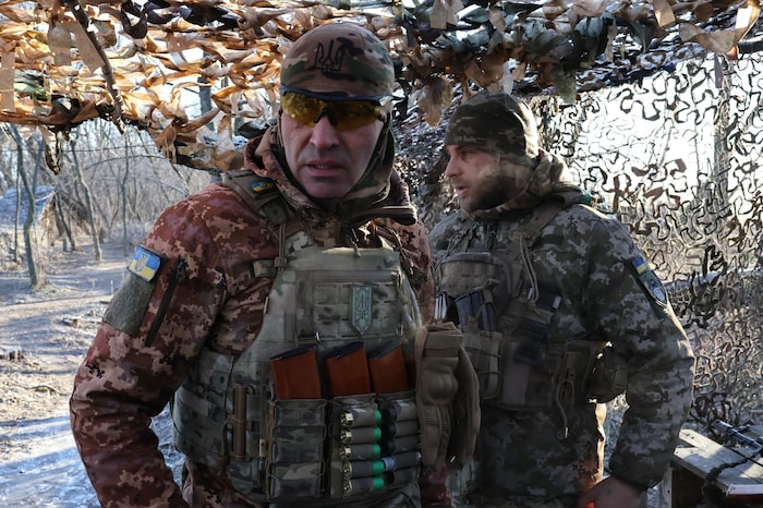 The Ukrainians are likely to have exploited a temporary technological advantage.