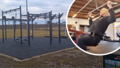 Inhaber Stefan Kogler in seinem Element