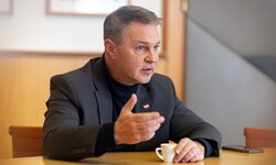 Andreas Babler will am Parteitag möglich viele Kritiker überzeugen.