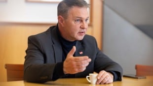 Das Wohl der Festspiele steht für Babler im Mittelpunkt. 