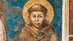 Der Heilige Franz von Assisi