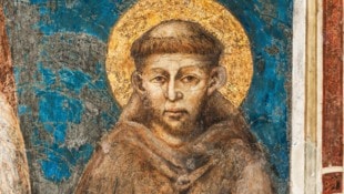 Der Heilige Franz von Assisi