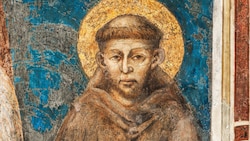 Der Heilige Franz von Assisi