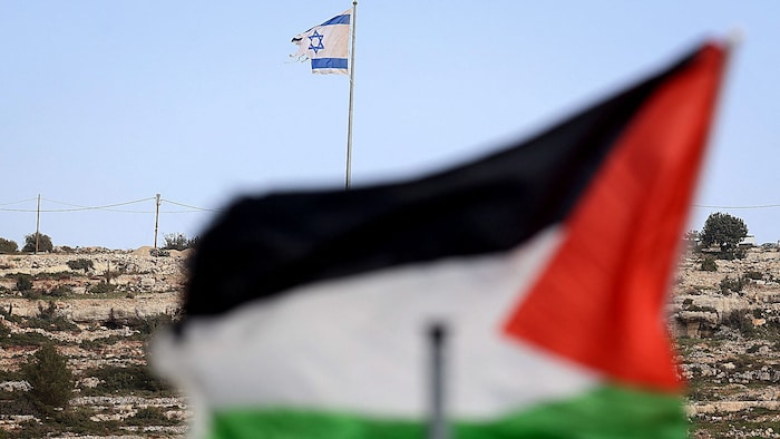 Israel hält das Westjordanland seit 1967 besetzt.