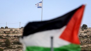 Das Westjordanland gleicht mittlerweile einem Flickenteppich.