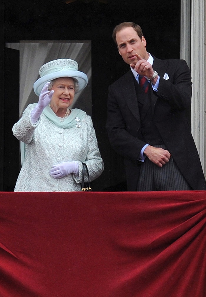 Wer hätte das gedacht? Queen Elizabeth II. spielte hinter den Palastmauern Amor – und ebnete ...