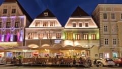 Das Hotel Mader und seine Terrasse stehen für gelebte Gastlichkeit – nun hält man nach einem ...