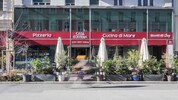 Die Pizzeria Casa Costiera hat nur noch bis 8. März geöffnet.