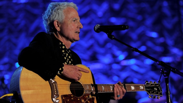 Die Musikwelt trauert um Songwriter Billy Steinberg. Er starb im Alter von 75 Jahren an den ...